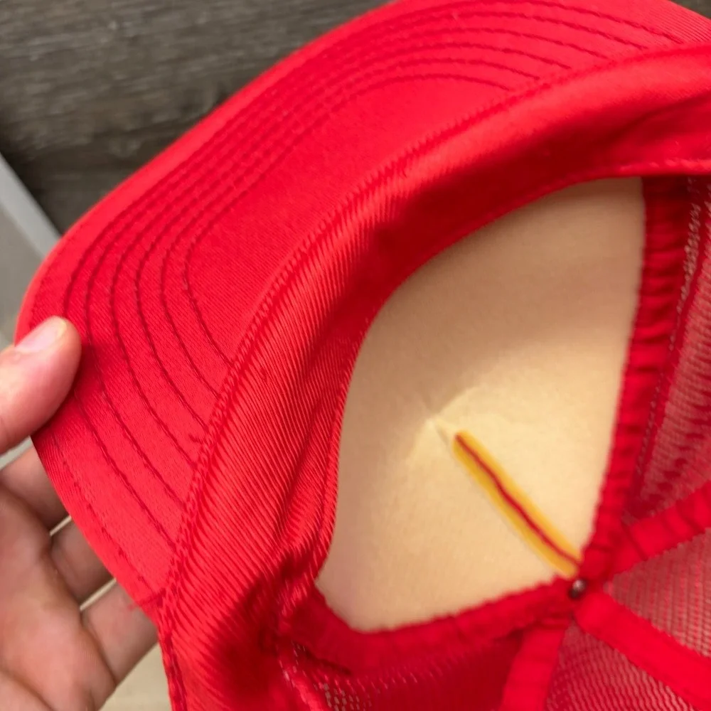 Jhats vintage trucker